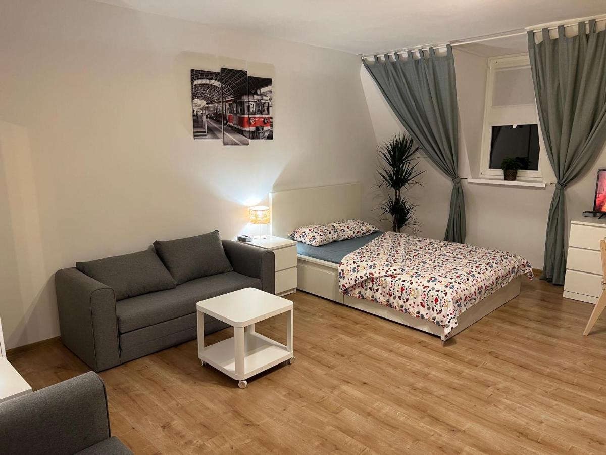 Grand Central Apartments Katowice Extérieur photo
