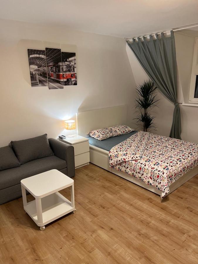 Grand Central Apartments Katowice Extérieur photo