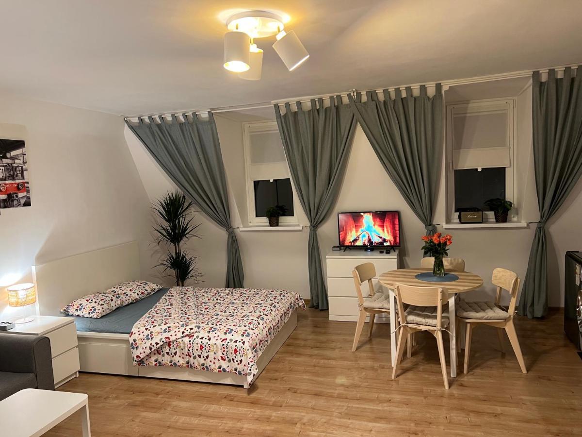 Grand Central Apartments Katowice Extérieur photo
