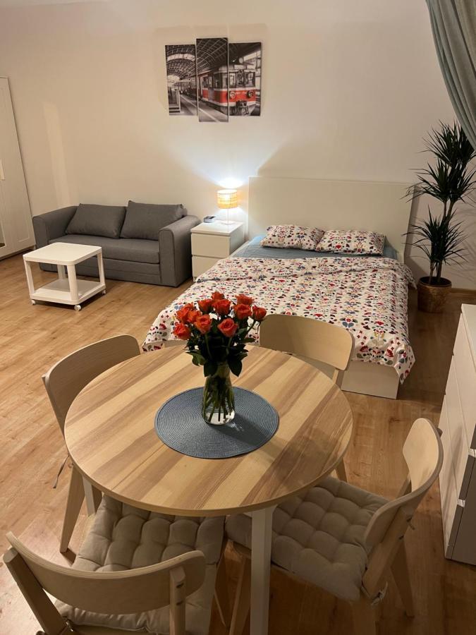 Grand Central Apartments Katowice Extérieur photo