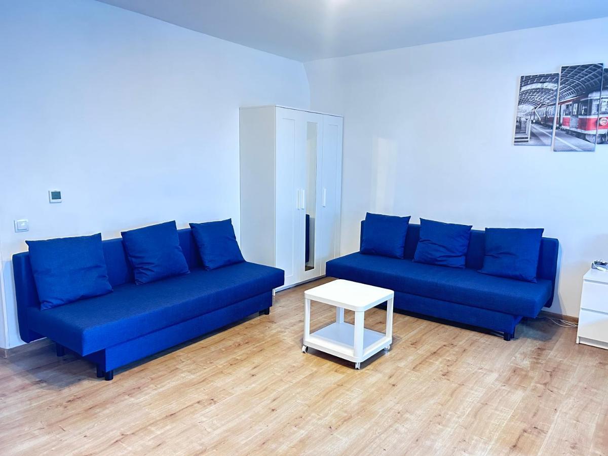 Grand Central Apartments Katowice Extérieur photo